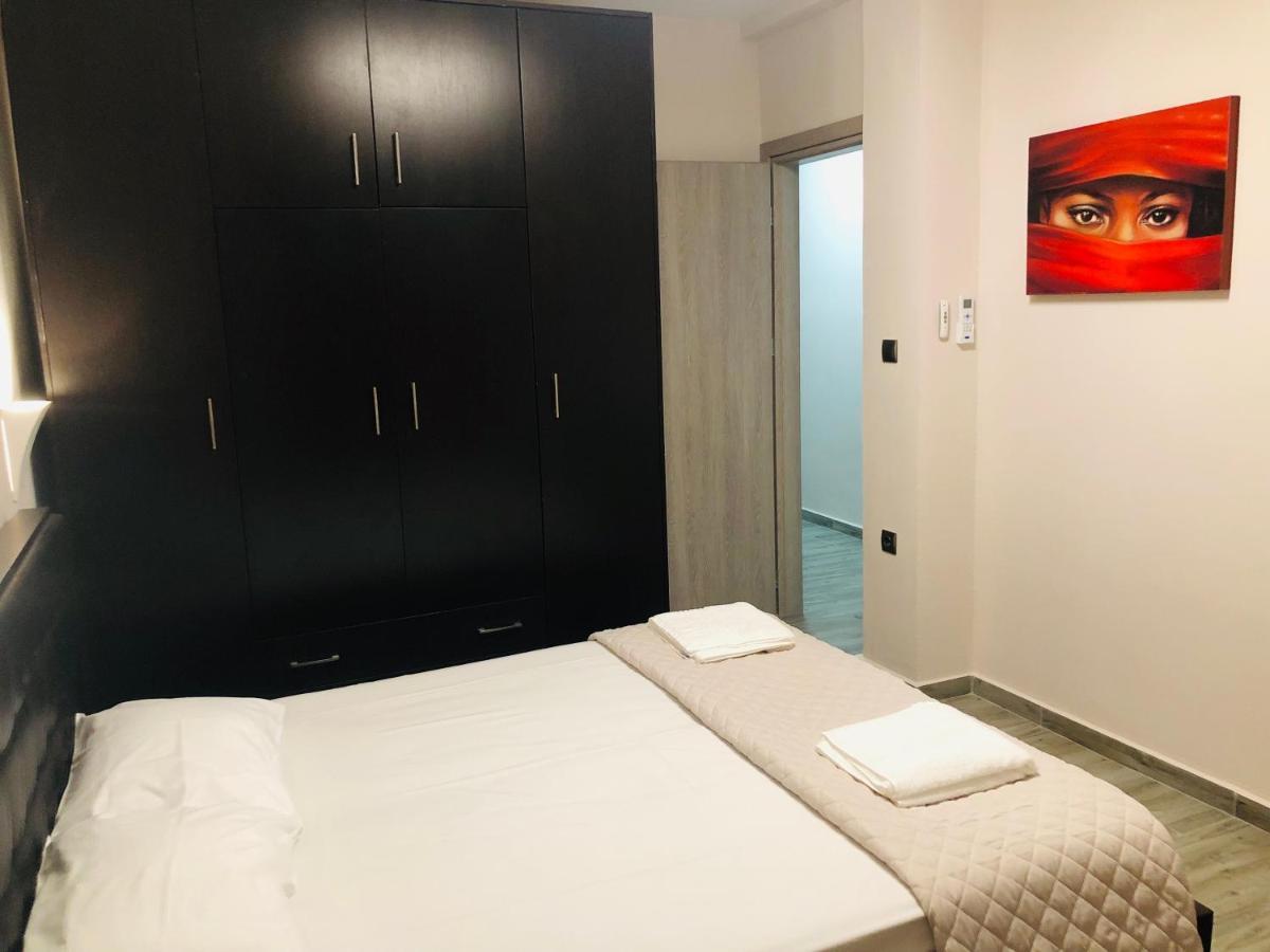 Angela Apartments Fanárion المظهر الخارجي الصورة